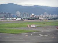 松山機場：飛翔的故事──北捷松山機場站