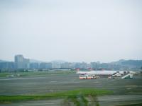 松山機場：飛翔的故事──北捷松山機場站