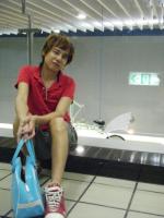 松山機場：飛翔的故事──北捷松山機場站