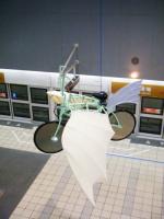 松山機場：飛翔的故事──北捷松山機場站