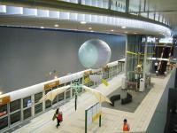 松山機場：飛翔的故事──北捷松山機場站