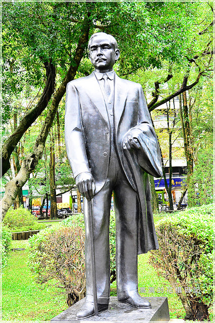 國父紀念館(National Dr.Sun Yat-sen Memorial Hall):【臺北】信義區。國立國父紀念館