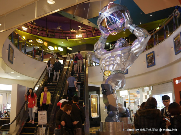 台北信義威秀影城:【景點】台北Vieshow Cinemas Taipei Hsin Yi 4DX 信義威秀影城4DX全感官影廳@信義世貿-捷運MRT台北101 : 影視體驗不打折,信義商圈的早期開拓者