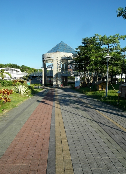 花博圓山公園:【樞紐情緣-晴光/圓山商圈約會特寫】遠離城市喧囂~圓山半日遊!!