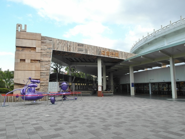 花博圓山公園:【樞紐情緣-晴光/圓山商圈約會特寫】遠離城市喧囂~圓山半日遊!!