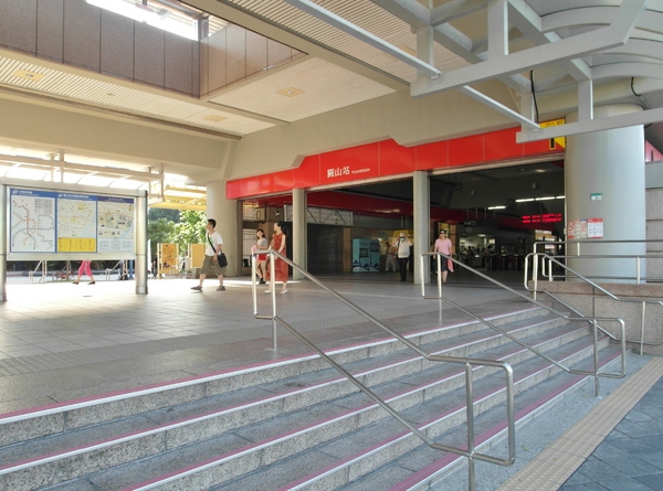 花博圓山公園:【樞紐情緣-晴光/圓山商圈約會特寫】遠離城市喧囂~圓山半日遊!!