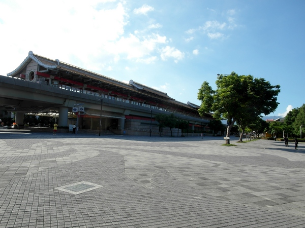 花博圓山公園:【樞紐情緣-晴光/圓山商圈約會特寫】遠離城市喧囂~圓山半日遊!!