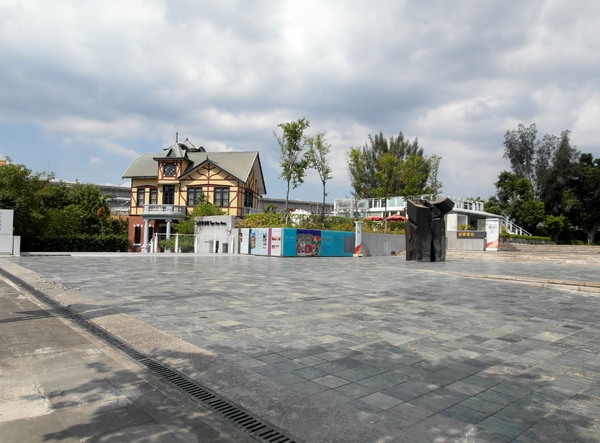 花博圓山公園:【樞紐情緣-晴光/圓山商圈約會特寫】遠離城市喧囂~圓山半日遊!!