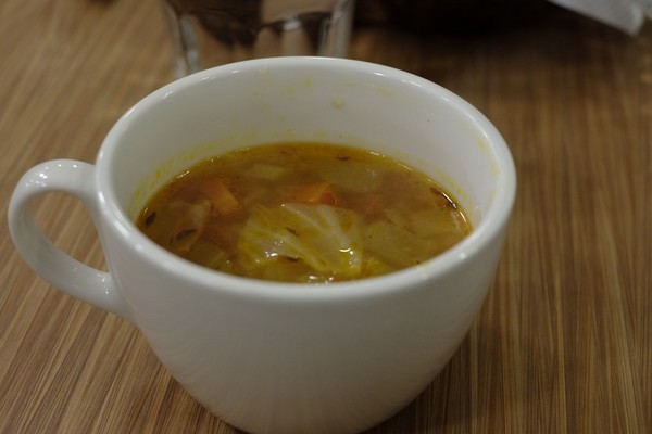 àlohas野草：嗑完沙拉我果然還是喜歡吃肉-àlohas野草