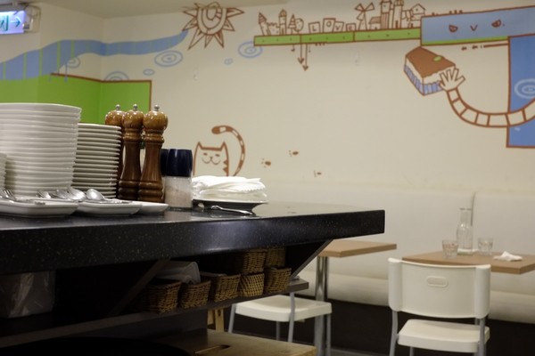 àlohas野草：嗑完沙拉我果然還是喜歡吃肉-àlohas野草