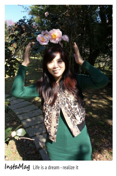 台北市花卉試驗中心：2015陽明山櫻花季花卉試驗中心