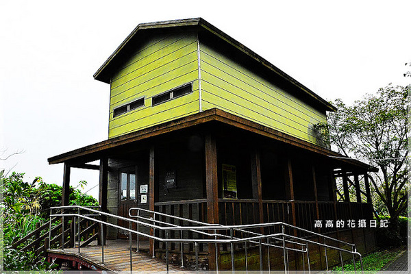 關渡自然公園：【臺北】北投區。關渡自然公園