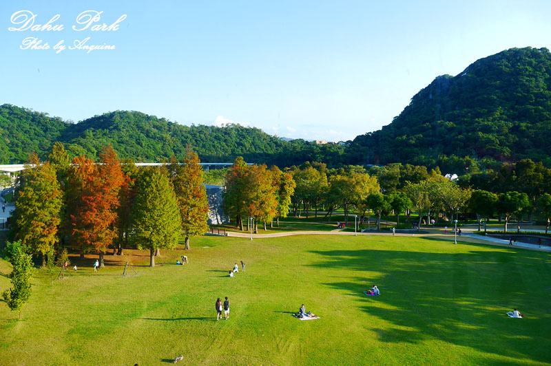 廖西瓜＠台北內湖大湖公園1