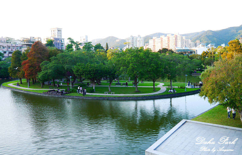廖西瓜＠台北內湖大湖公園40