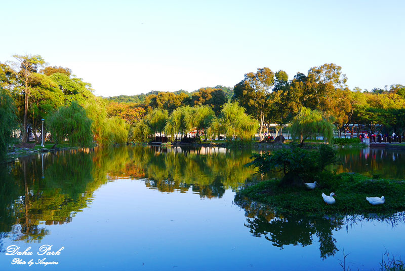 廖西瓜＠台北內湖大湖公園28