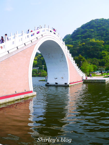 大湖公園：大湖公園閒散