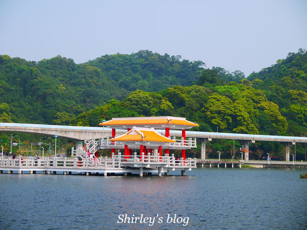 大湖公園：大湖公園閒散