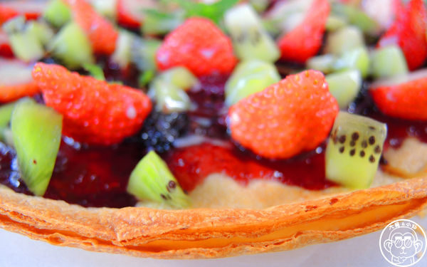 莓圃觀光休閒農園：作伙來企投【台北內湖･莓圃休閒觀光農園】庭園咖啡吃草莓料理