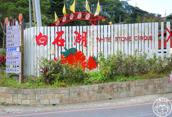 莓圃觀光休閒農園：作伙來企投【台北內湖･莓圃休閒觀光農園】庭園咖啡吃草莓料理
