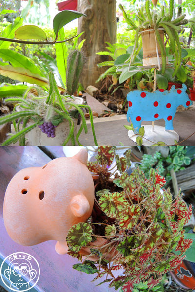 莓圃觀光休閒農園：作伙來企投【台北內湖･莓圃休閒觀光農園】庭園咖啡吃草莓料理