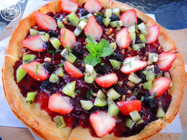 莓圃觀光休閒農園：作伙來企投【台北內湖･莓圃休閒觀光農園】庭園咖啡吃草莓料理