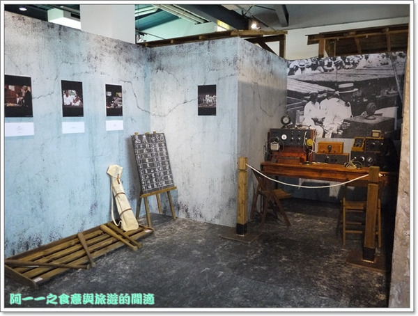 大魯閣棒壘球打擊場(內湖店):KANO電影場景再現展 in 台北內湖大魯閣