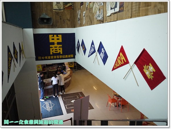 大魯閣棒壘球打擊場(內湖店):KANO電影場景再現展 in 台北內湖大魯閣