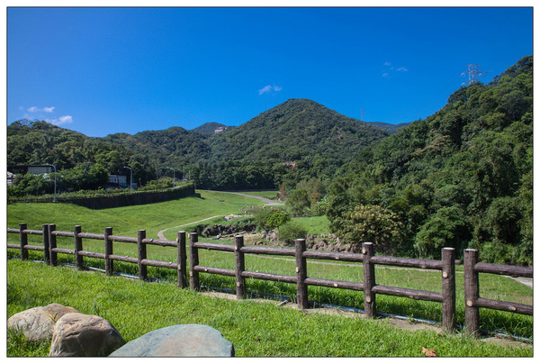 內湖大溝溪親水步道　