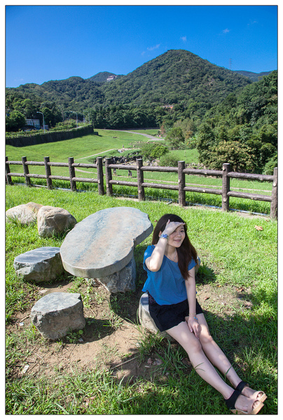 內湖大溝溪親水步道　