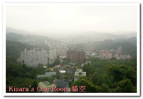 貓空纜車:初搭貓纜