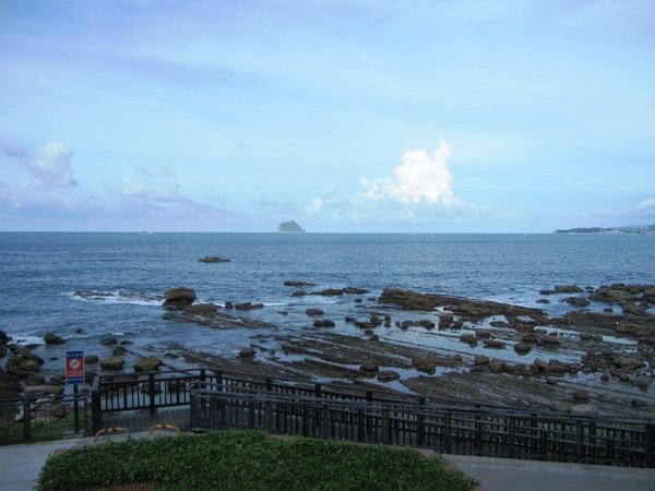 朱銘美術館:朱銘美術館 - 與大自然結合的藝術之旅