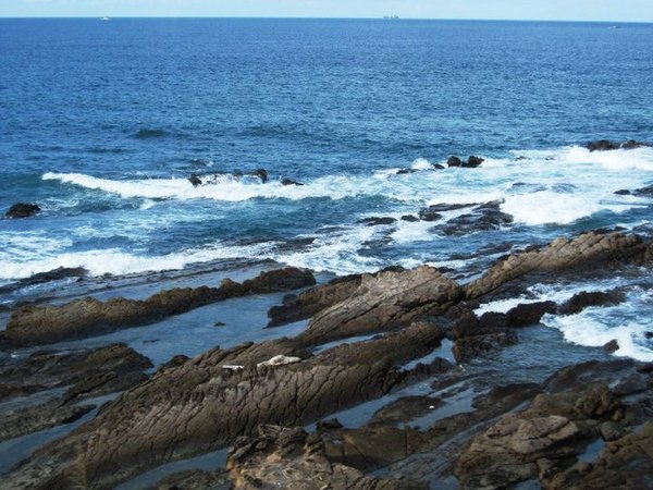 朱銘美術館:朱銘美術館 - 與大自然結合的藝術之旅