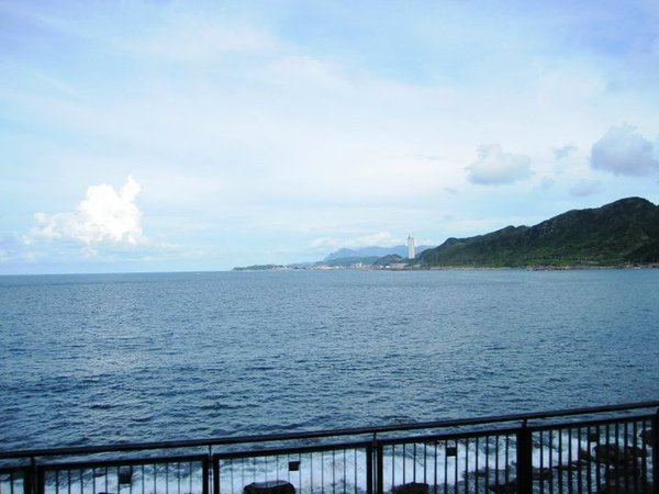 朱銘美術館:朱銘美術館 - 與大自然結合的藝術之旅