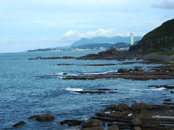 朱銘美術館:朱銘美術館 - 與大自然結合的藝術之旅