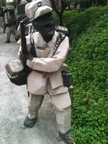 朱銘美術館:朱銘美術館 - 與大自然結合的藝術之旅