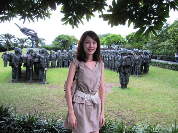 朱銘美術館:朱銘美術館 - 與大自然結合的藝術之旅