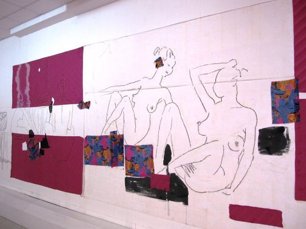 朱銘美術館:朱銘美術館 - 與大自然結合的藝術之旅