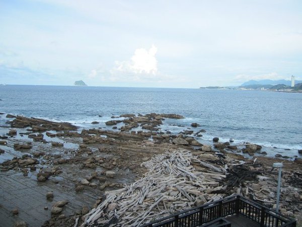 朱銘美術館:朱銘美術館 - 與大自然結合的藝術之旅