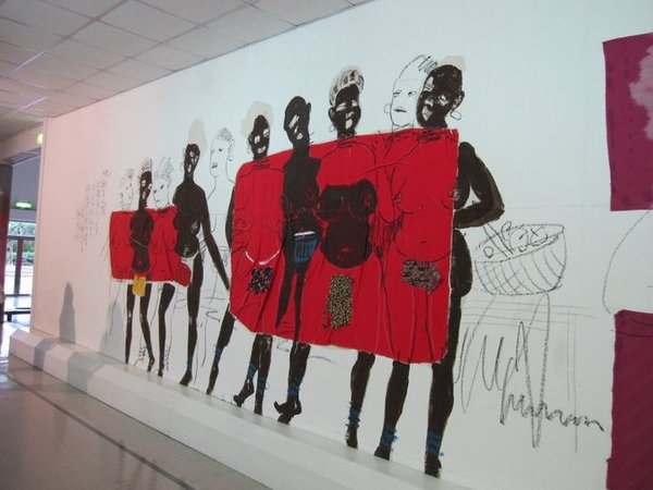 朱銘美術館:朱銘美術館 - 與大自然結合的藝術之旅