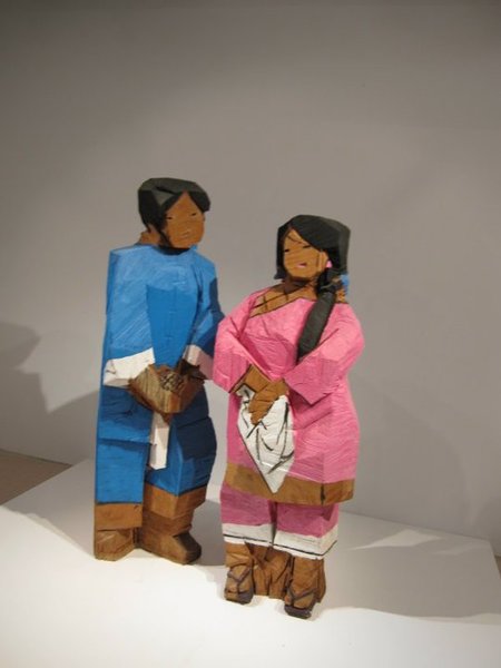 朱銘美術館:朱銘美術館 - 與大自然結合的藝術之旅