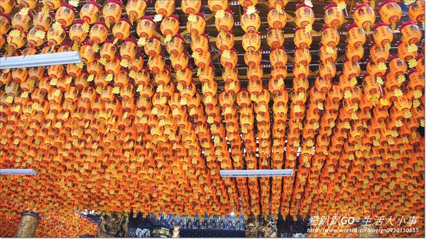 石碇五路財神廟：【新北市/石碇】補財庫的好地方~五路財神廟