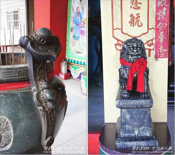 石碇五路財神廟：【新北市/石碇】補財庫的好地方~五路財神廟