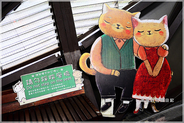 猴硐貓村：【新北】瑞芳區。猴硐車站 猴硐貓村