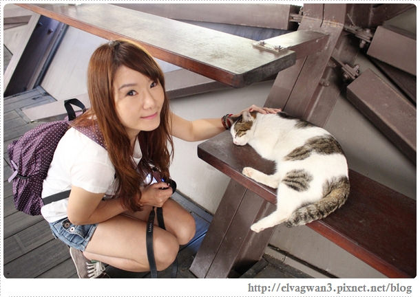 鐵道一日遊-平溪線鐵道之旅-猴硐車站-貓村-貓掌屋-小彩繪村-煤礦博物園區-貓咪鳳梨酥-Hou Tong-黑鼻-平溪天燈節-十分車站-天燈-孔明燈-四色天燈-十分老街-靜安吊橋-十分瀑布-眼鏡洞-榕樹下米粉湯-胡家天燈-元宵節-6-214-1