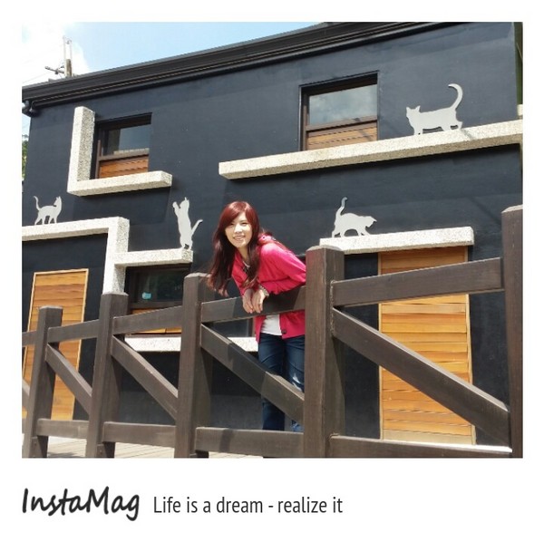 猴硐貓村：【新北市景點】打造完美的貓境物語~猴硐貓村