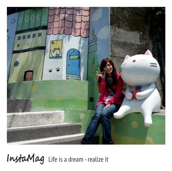 猴硐貓村：【新北市景點】打造完美的貓境物語~猴硐貓村