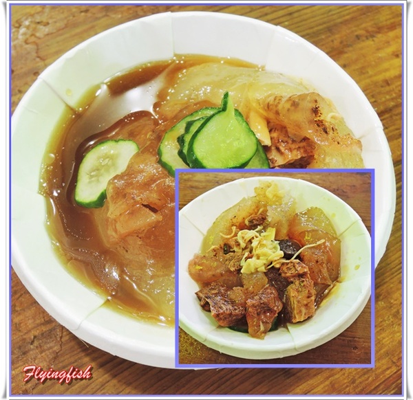 九份老街：  ✜走走逛逛九份景點+小吃輕旅行【上】:黃金博物館園區+金瓜石太子賓館+九份老街<魚丸伯仔/九份紅糟肉圓/金枝紅糟