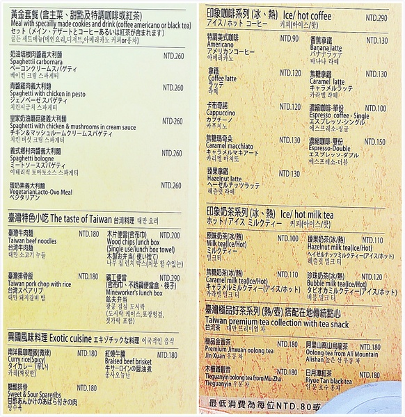 九份老街：  ✜走走逛逛九份景點+小吃輕旅行【上】:黃金博物館園區+金瓜石太子賓館+九份老街<魚丸伯仔/九份紅糟肉圓/金枝紅糟