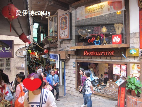 九份老街：『新北_九份老街』懷舊必去景點，神隱少女的場景！一探究竟~