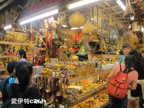 九份老街：『新北_九份老街』懷舊必去景點，神隱少女的場景！一探究竟~